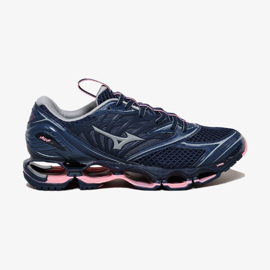 【Ｑ】 Tênis Mizuno Wave Prophecy LS X Vrunk 