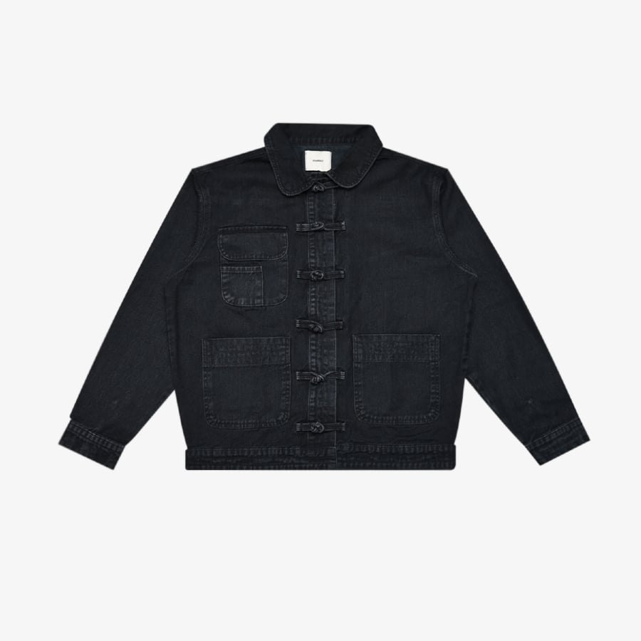 その他 CONTAINER JACKET 25 CORDURA BLACK CONTAINER JACKET 25 CORDURA BLACK 【公式通販】