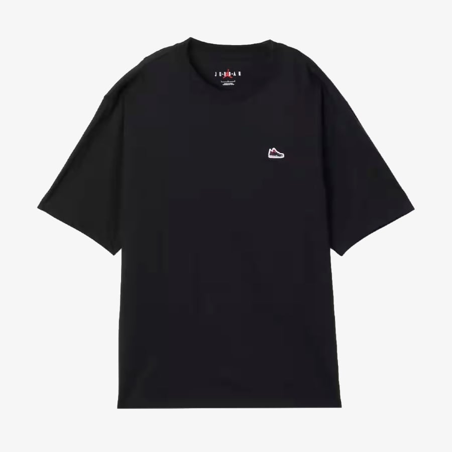 Camiseta Jordan Sneaker Patch 