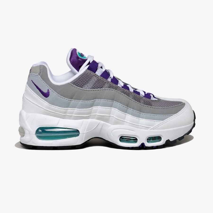 スニーカー NIKE airmax 95 GRAPE Tênis Air Max 95 OG Big Bubble 
