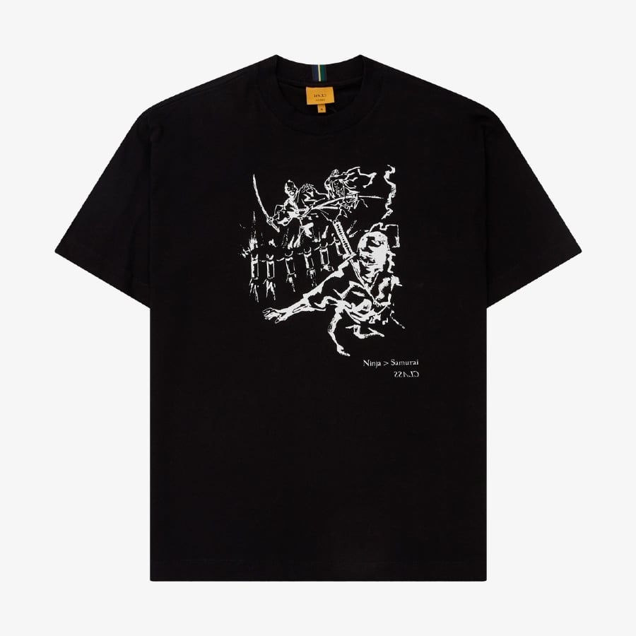 Camiseta Class Ninja X Samurai 