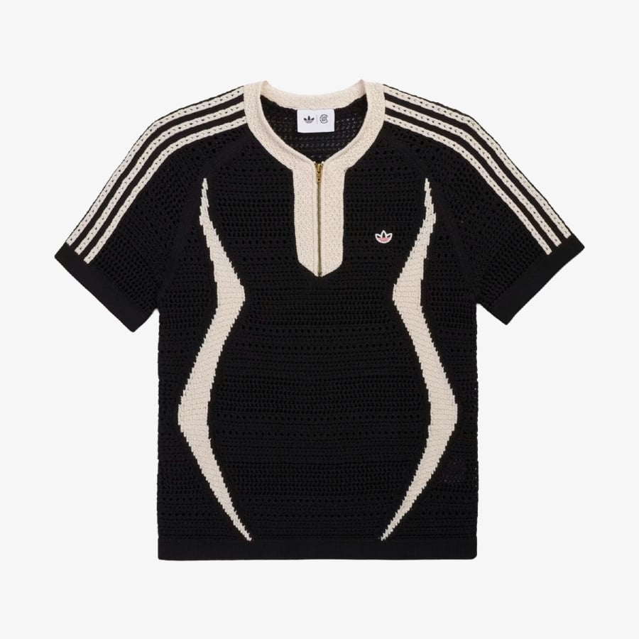 Camiseta Adidas Knit Jersey X Clot 