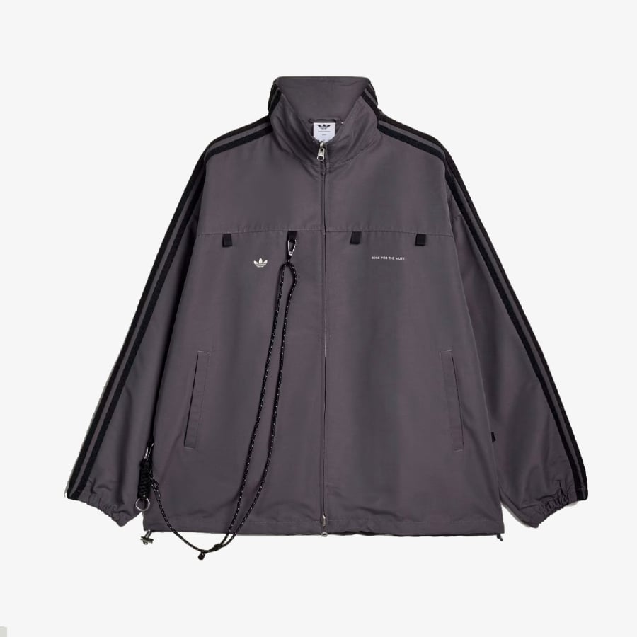 リアル007 Jaqueta Adidas 007 X SFTM 