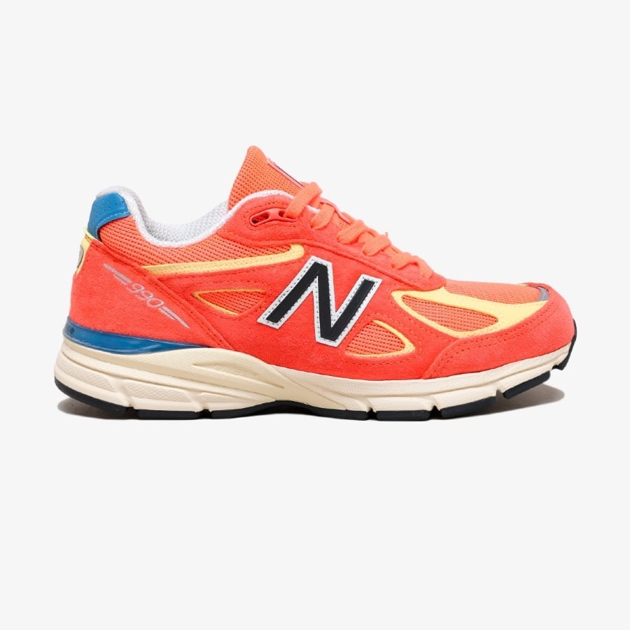 Tênis New Balance 990v4 Made In USA 