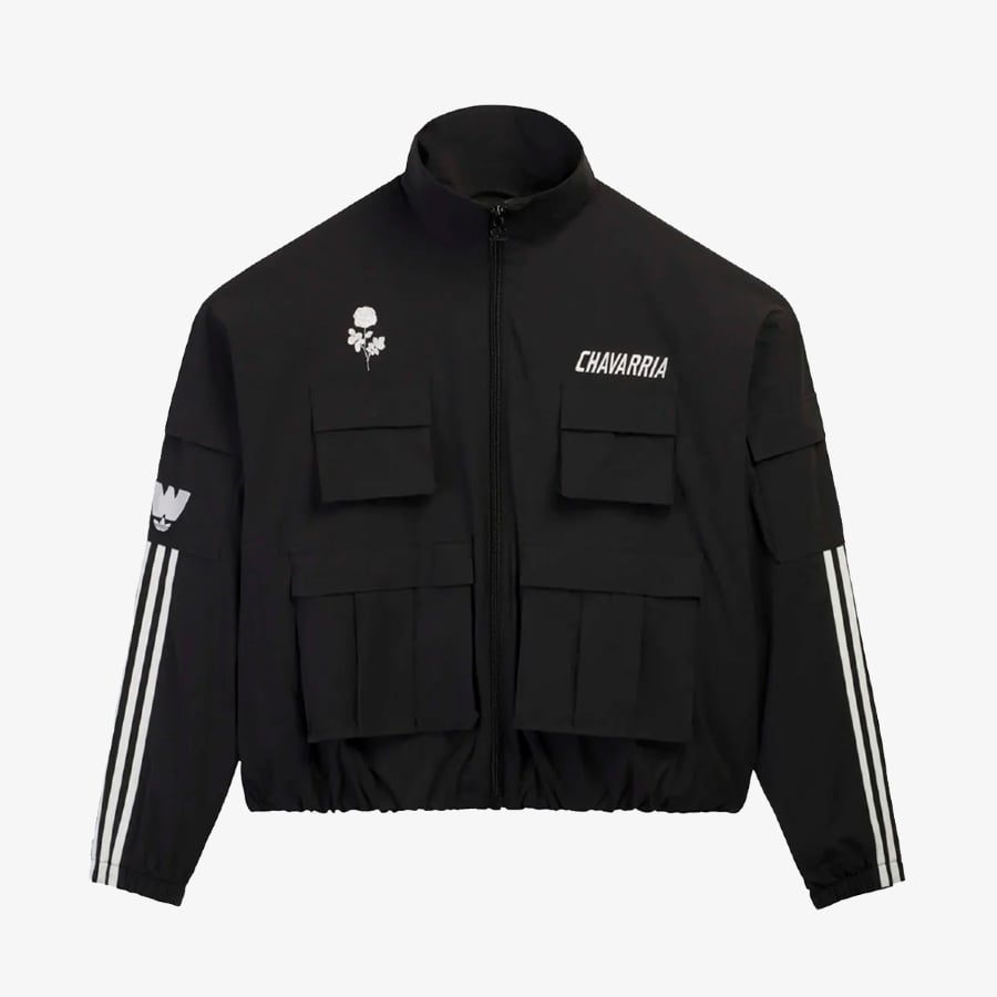 Jaqueta Adidas Cargo X Willy Chavarria 