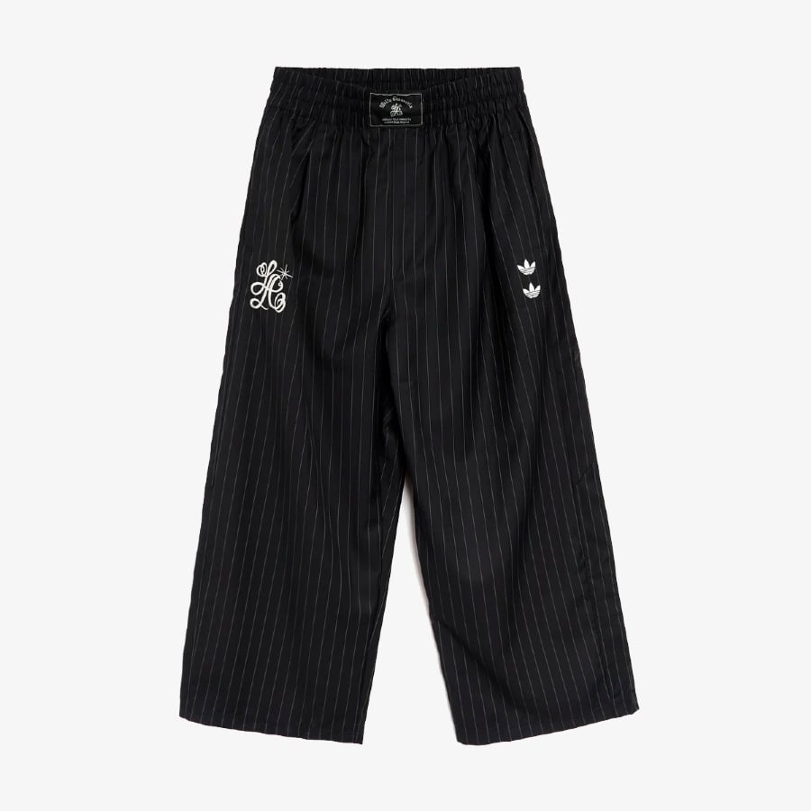 Calça Adidas Pinstripe X Willy Chavarria 