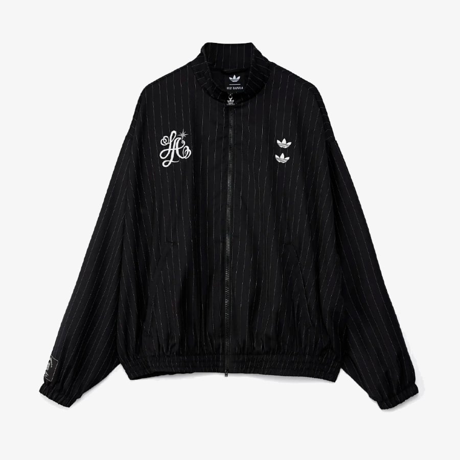 ジャケット・アウター XS ADIDAS WILLY CHAVARRIA STRIPE JACKET Jaqueta Adidas Listrada X Willy Chavarria 