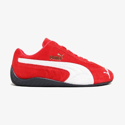 Tênis Puma Speedcat Feminino Vermelho