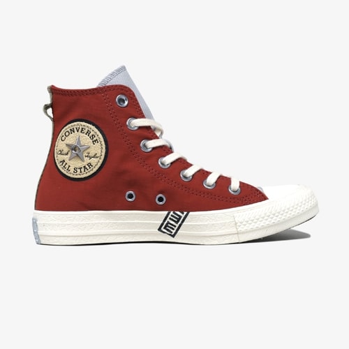 Tênis Converse Chuck Taylor X Naruto Shippuden 