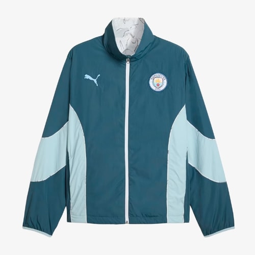 Jaqueta Puma X Kid Super Reversível 