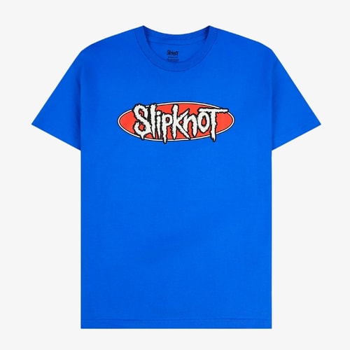 Camiseta Pleasures X Slipknot Goat 