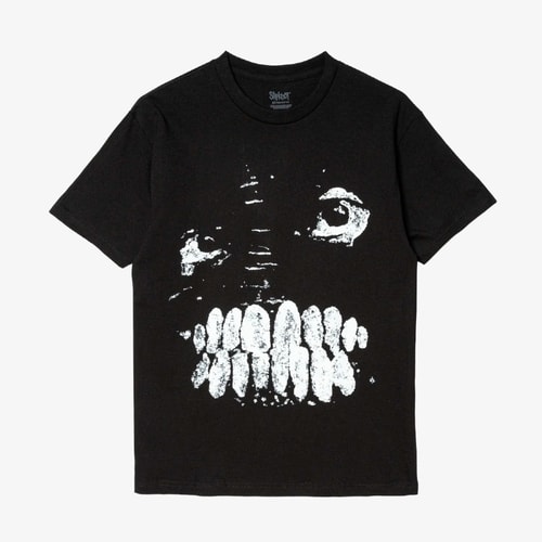 Camiseta Pleasures X Slipknot Teeth 