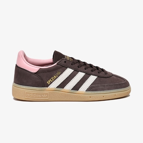 adidas HANDBALL SPZL W 235サイズ ブラウン Tênis Adidas Originals Handball Spezial W Marrom - Compre Agora