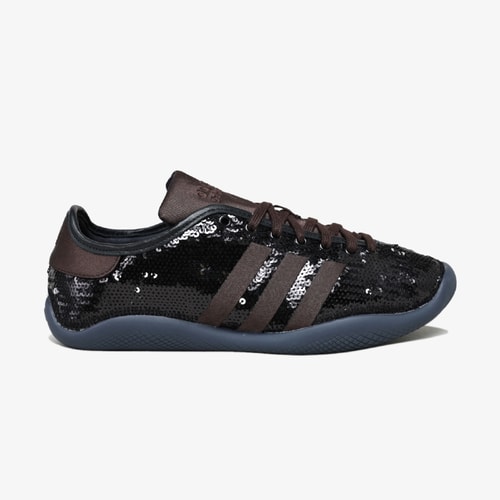 ENTHRAL ブラックメタル　BLACKL Tênis Adidas Karintha X Wales Bonner 