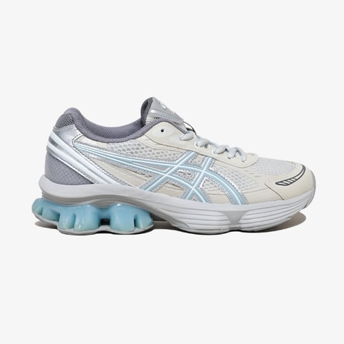 【ASICS for emmi】GEL-KINETIC FLUENT 24cm Tênis Asics Gel Kinetic Fluent X Emmi 
