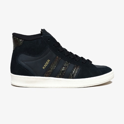 adidas KADER ブラックスニーカー Tênis Adidas Superstar X Kader 