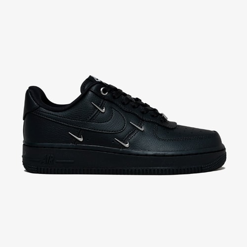 Tênis Nike Air Force 1 Low 07 Mini Swoosh 