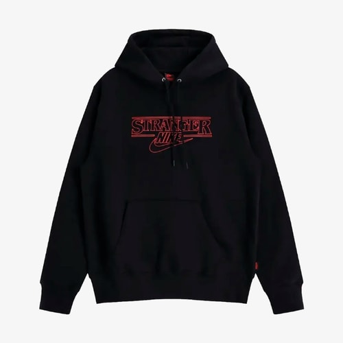 Blusa Nike X Stranger Things 