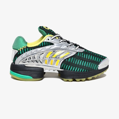 Tênis Adidas Climacool 2 X Brain Dead 