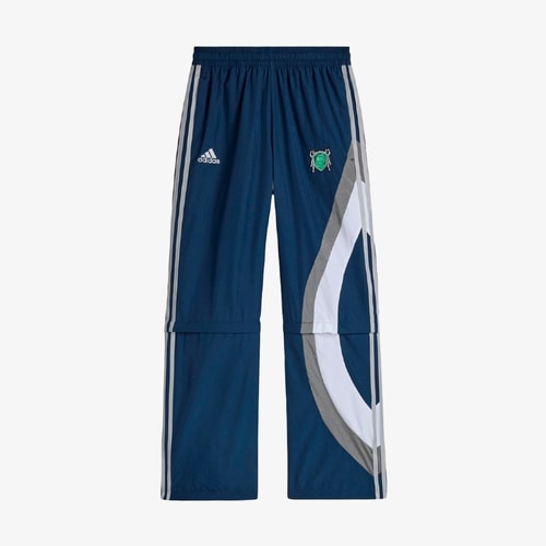 d*P様 adidas Brain Dead Track Pants Calça Adidas X Brain Dead X Track Pant 