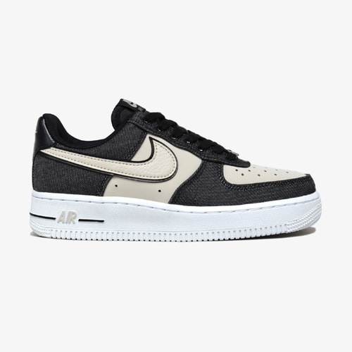 Nike Air Force 1 '07 ブラック Tênis Nike Air Force 1 Low 07 SE 