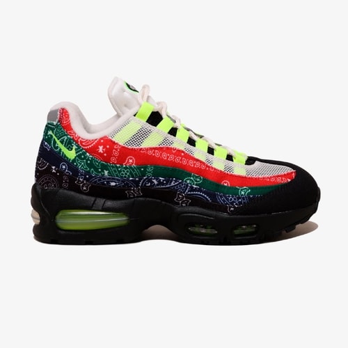 Tênis Nike Air Max 95 Big Bubble 