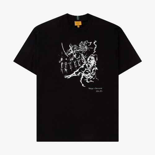 Camiseta Class Ninja X Samurai 