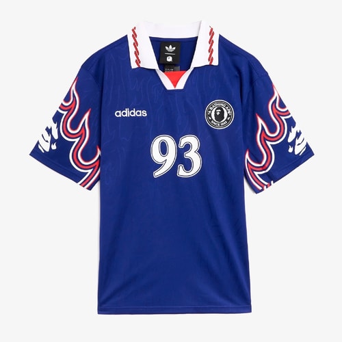 Camiseta Adidas X Bape SSL Jersey 