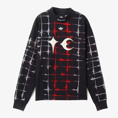 Camiseta Adidas Long Sleeve Thug Club 