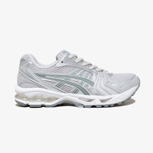asics ゲルカヤノ14 GEL KAYANO14 クラウドグレー Tênis Asics Gel Kayano 14 