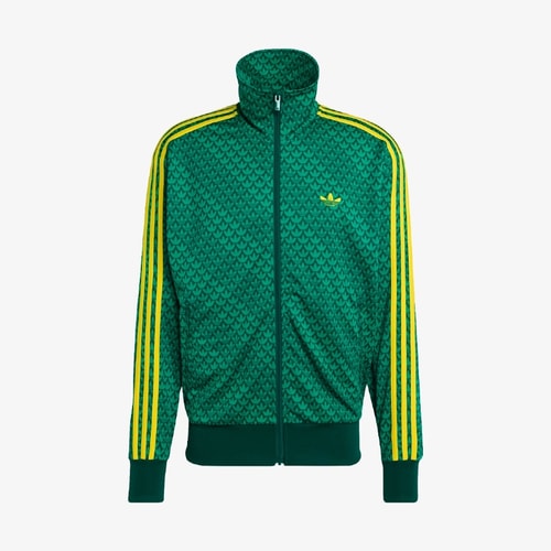 Jaqueta Adidas Firebird TT 