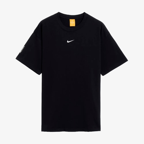NRG M NIKE NOCTA トップス YB Preta NRG NOCTA x Nike Camiseta L BLACK JERSEY DF トップス