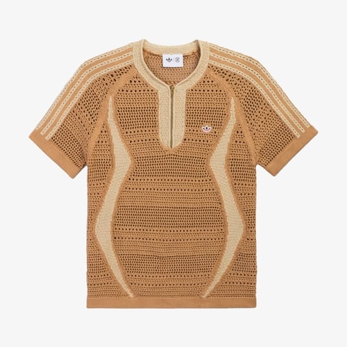 Camisa Adidas Knit X Clot 