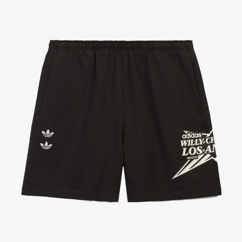 Shorts Adidas Star Logo X Willy Chavarria 