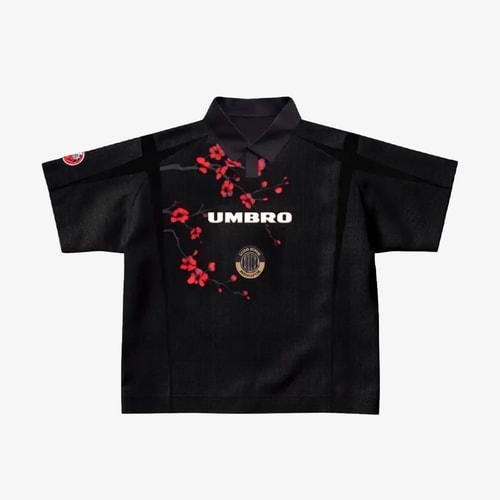 Camiseta Umbro UWN Hanabi Edge 