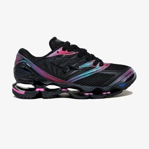 Tênis Mizuno Wave Prophecy LS Midnight Velocity 