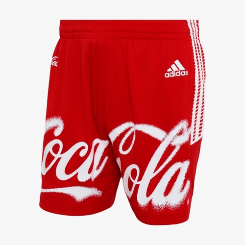 Shorts Adidas Training X Coca Cola 