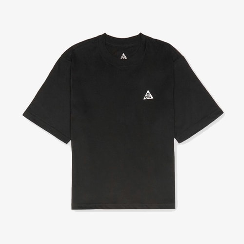 NIKE ACG メッシュトップス ブラック Mサイズ Camiseta Nike X ACG Hike 