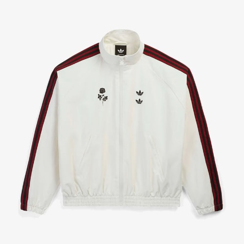 Jaqueta Adidas Woven X Willy Chavarria 