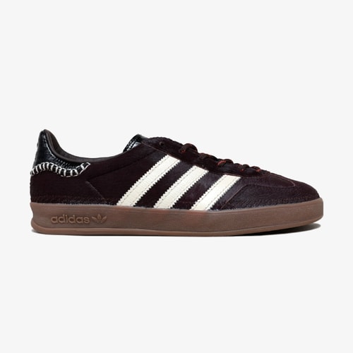 Tênis Adidas Gazelle Pony X Wales Bonner 