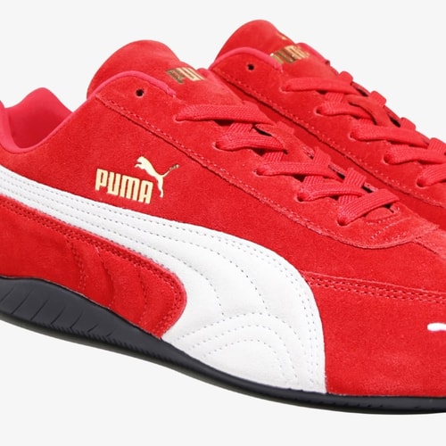 Tênis Puma Speedcat Feminino Vermelho