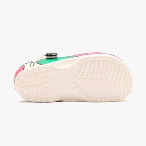 【未開封】crocs marimekko ウニッコ 38-39 Sandália Crocs Classic Slide Marimekko 