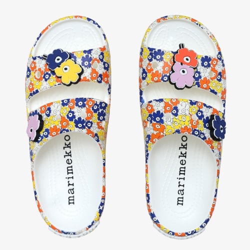 Crocs x Marimekko: Design Escandinavo em Edição Limitada