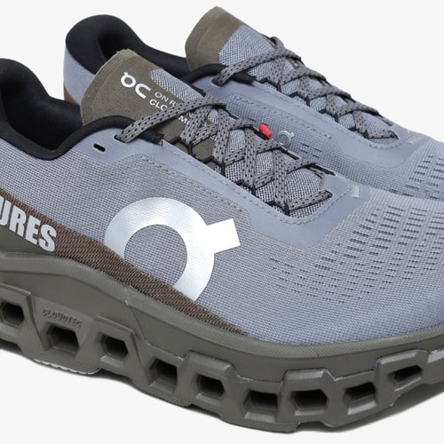 PLEASURES × The Loop × On Cloudmonster 2 Tênis On Cloudmonster 2 Pleasures x The Loop 