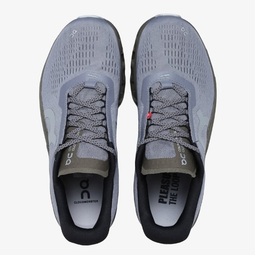 Tênis On Cloudmonster 2 Pleasures x The Loop 