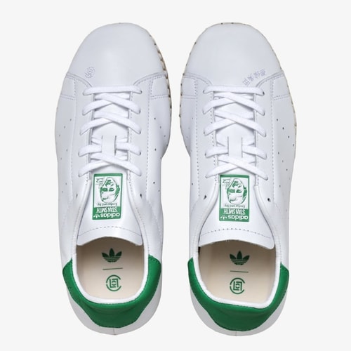 Tênis Adidas Stan Smith X Clot 