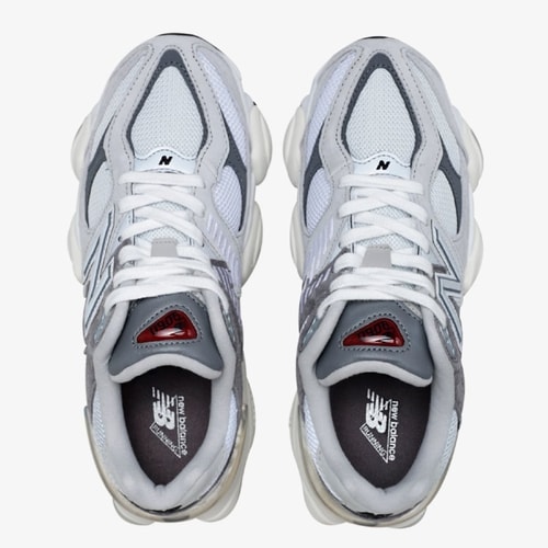 New Balance 9060 gray 24センチ　美品☆ New Balance 9060 Arctic Grey - New sneaker Br
