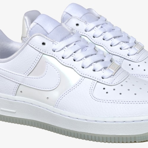 Nike Air Force 1 Low '07 26、5cmホワイト Tênis Nike Air Force 1 Low 07 Next Nature 