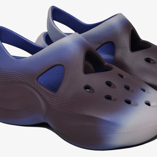 Sandália Crocs Diffuser Clog X Dingyun Zhang 