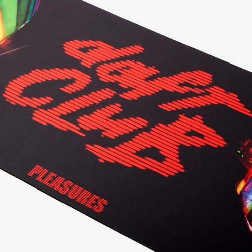 Gaming Pad Pleasures X Daft Punk 